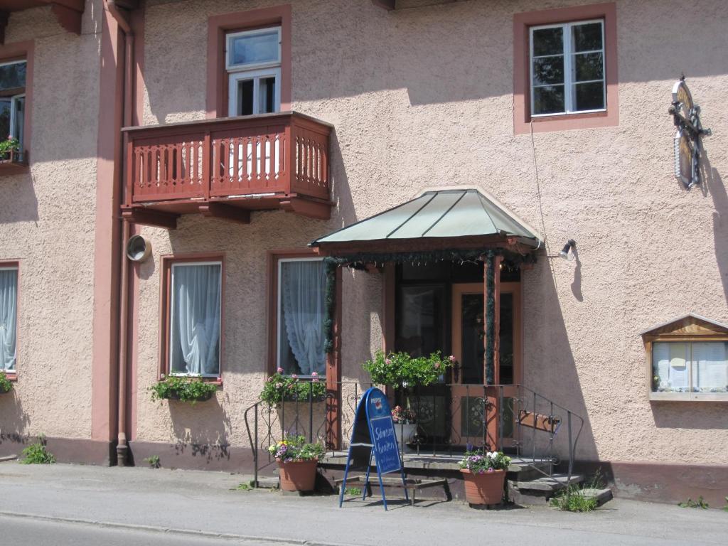 Bei Weirich Hotel Schwangau Buitenkant foto