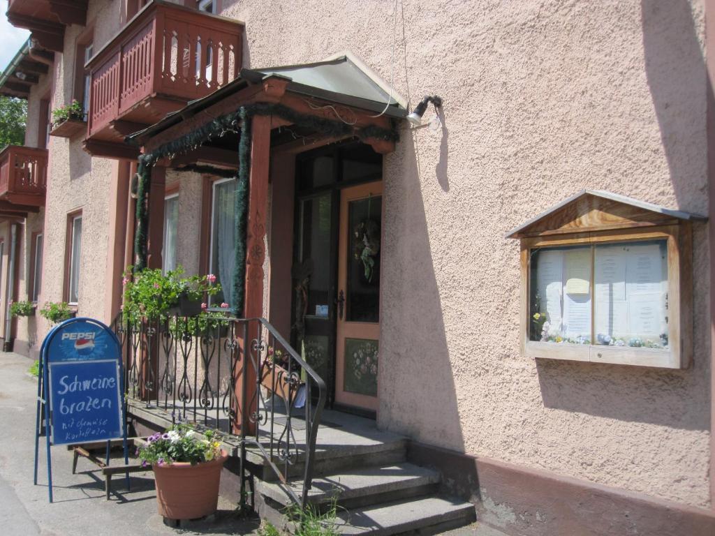 Bei Weirich Hotel Schwangau Buitenkant foto