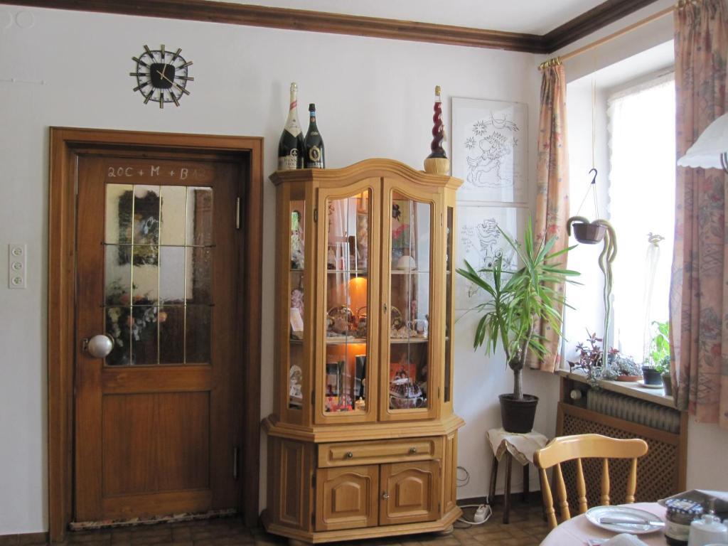 Bei Weirich Hotel Schwangau Buitenkant foto