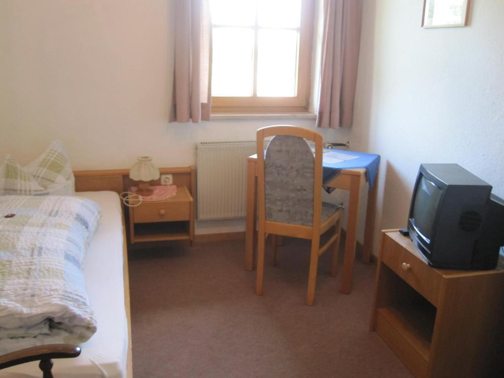 Bei Weirich Hotel Schwangau Kamer foto