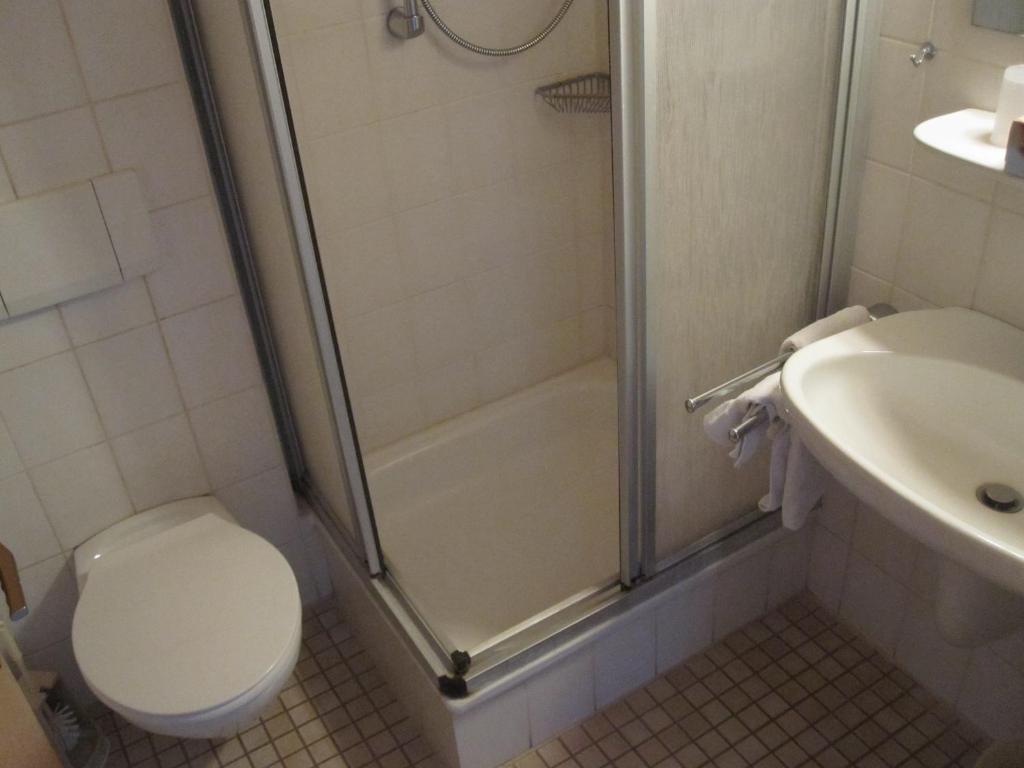 Bei Weirich Hotel Schwangau Kamer foto