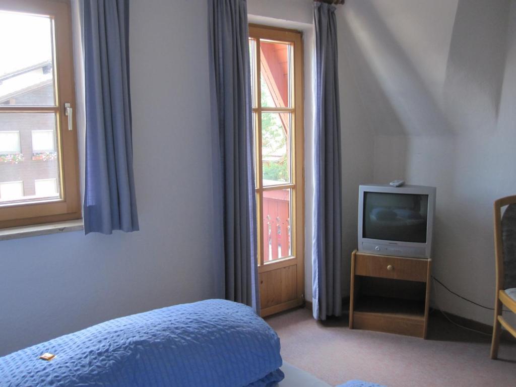 Bei Weirich Hotel Schwangau Kamer foto