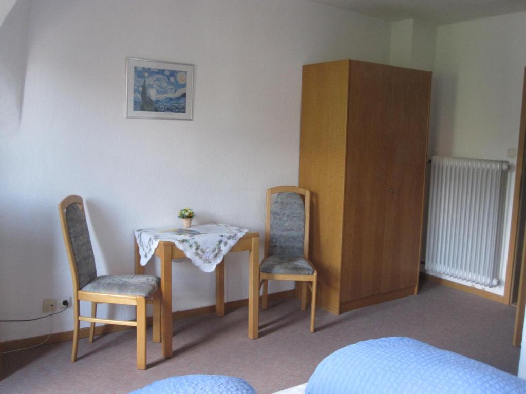 Bei Weirich Hotel Schwangau Kamer foto