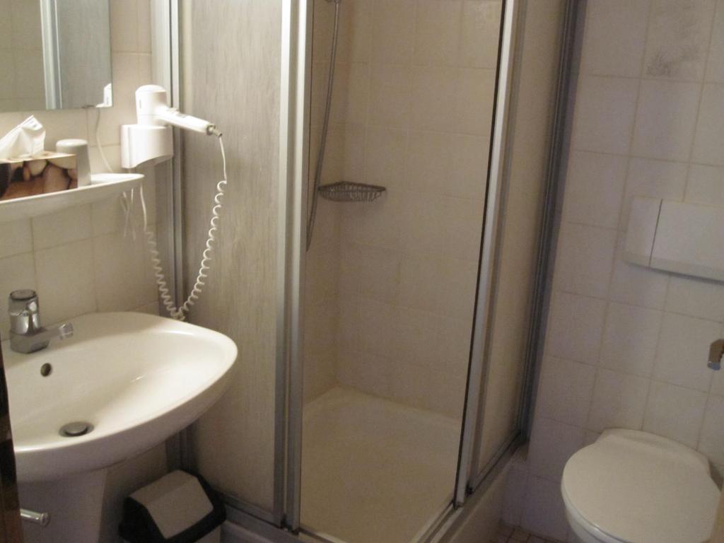 Bei Weirich Hotel Schwangau Kamer foto